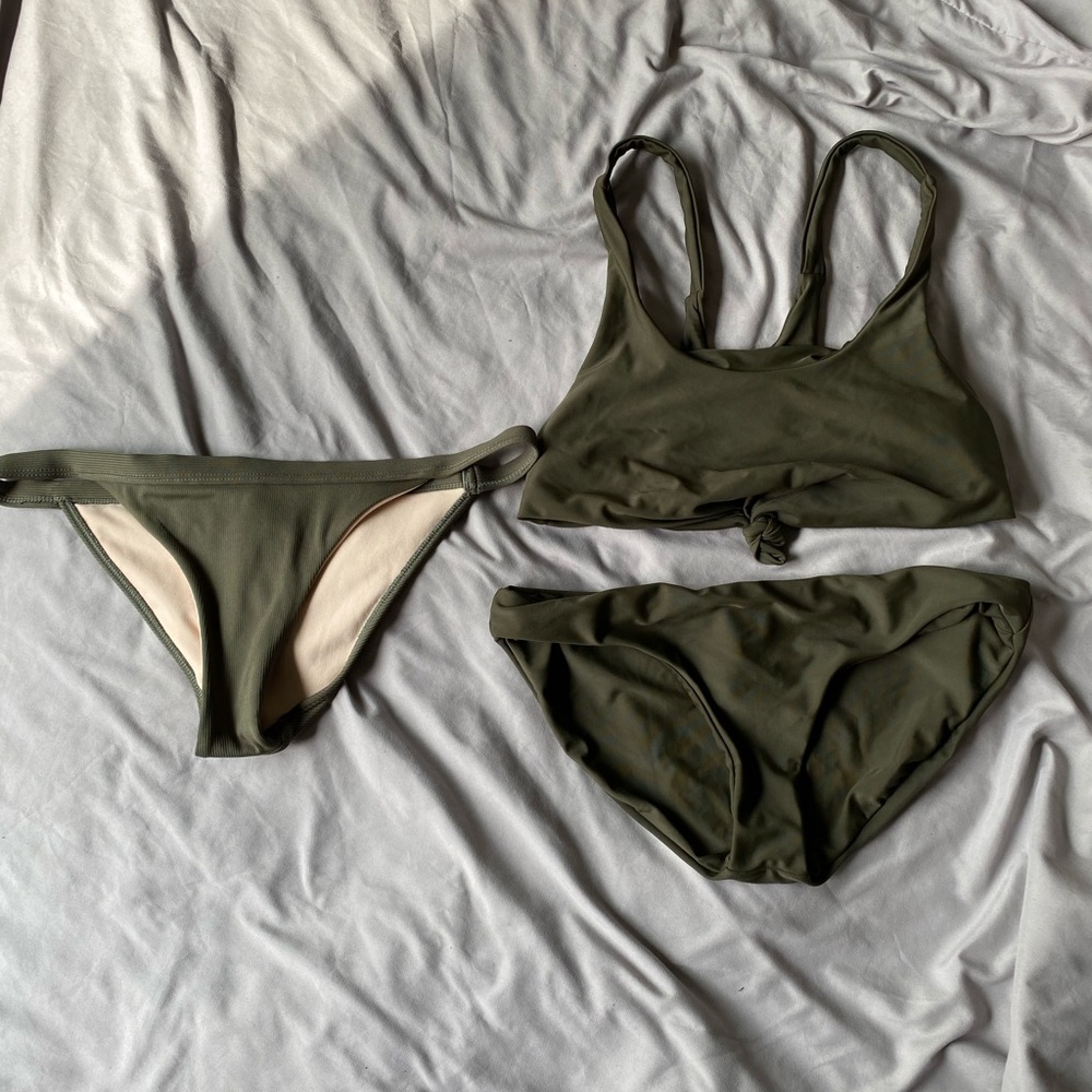 2 piece swimsuit bundle